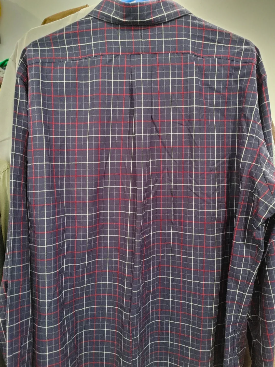 🧡BRAND NEW RALPH LAUREN L/S CASUAL SHIRT MENS XL #Cleanout image indicator(5)