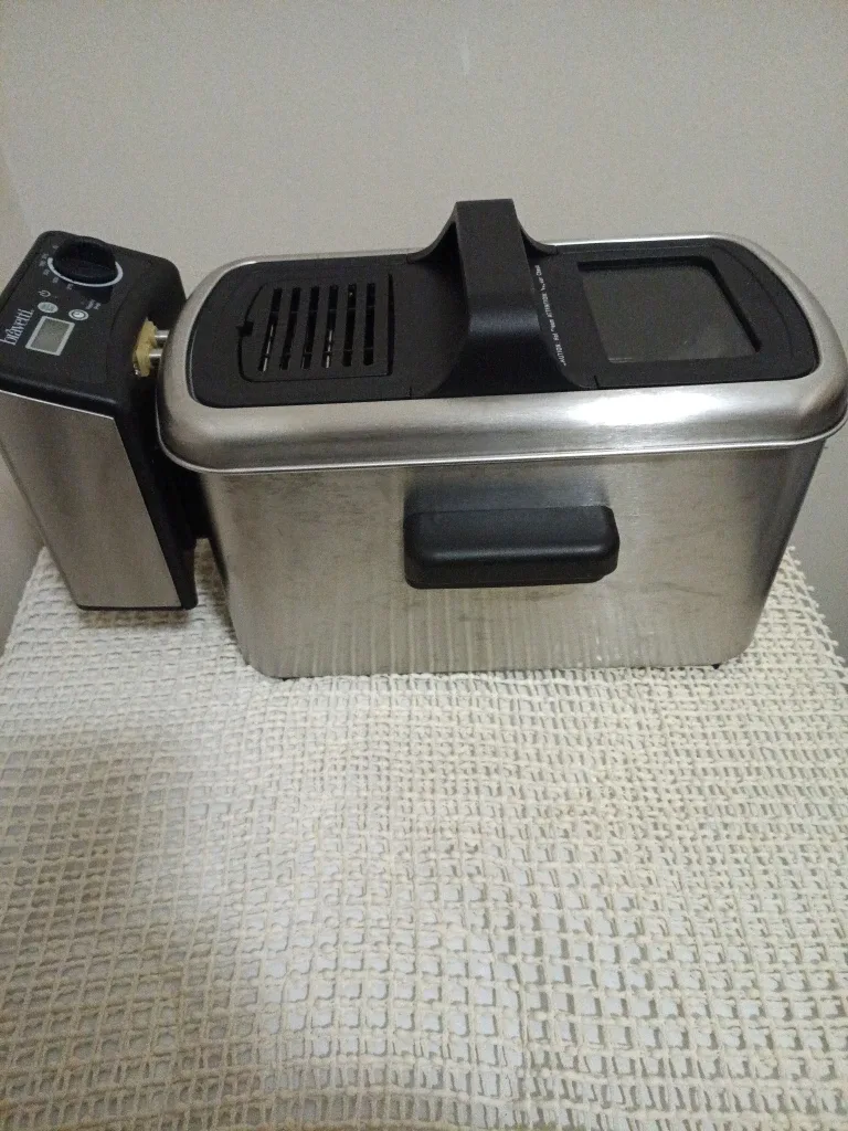 Bravetti Deep Fryer image indicator(2)
