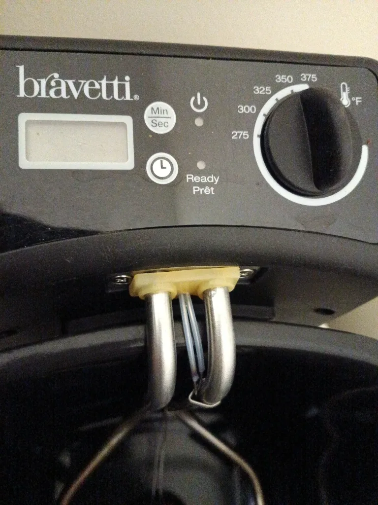 Bravetti Deep Fryer image indicator(3)