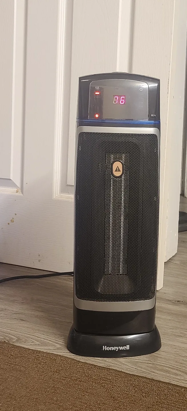 Honeywell Space Heater 45$