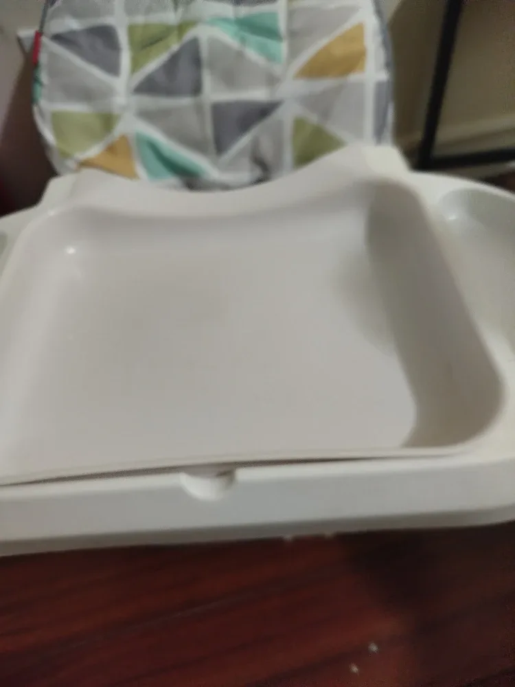 Fisher-Price Baby High Chair image indicator(3)