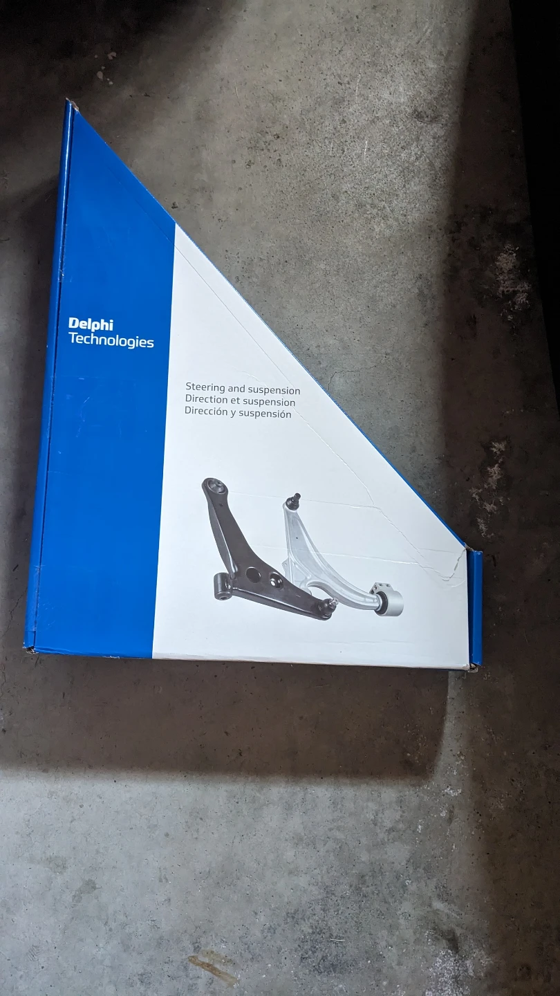 Delphi Technologies Steering and Suspension Part