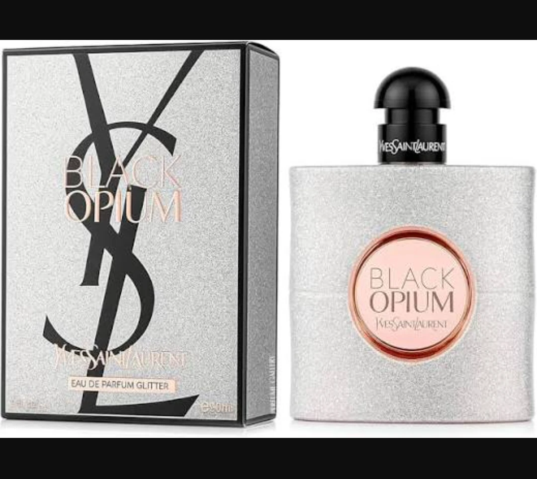 YSL Black Opium Perfume (Brand New/Sealed) - photo 2