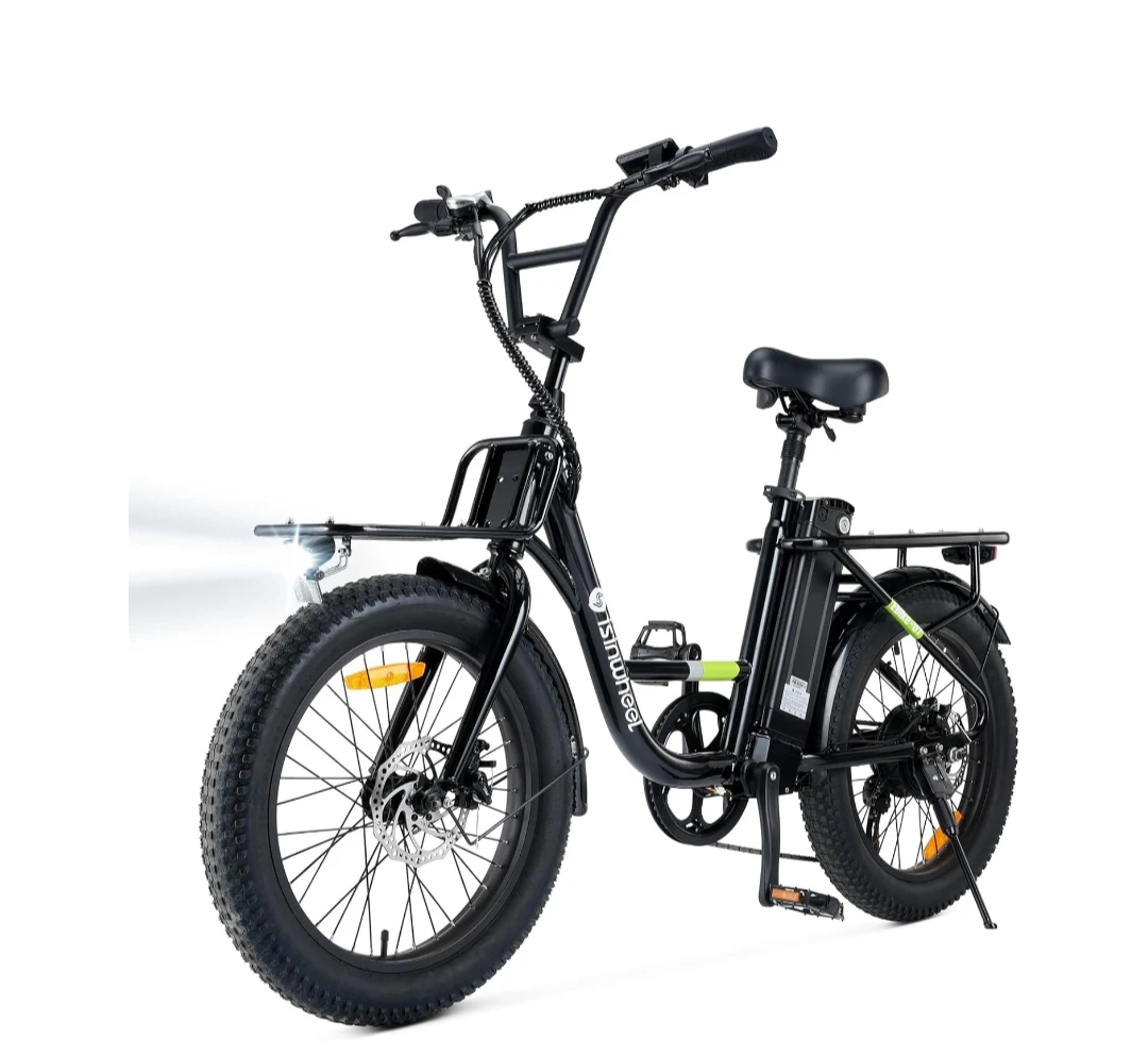 iSinwheel eBike - Electric Bike - photo 2