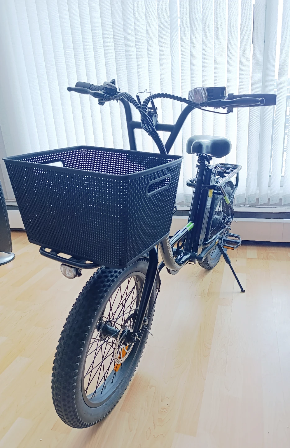 iSinwheel eBike - Electric Bike - photo 4