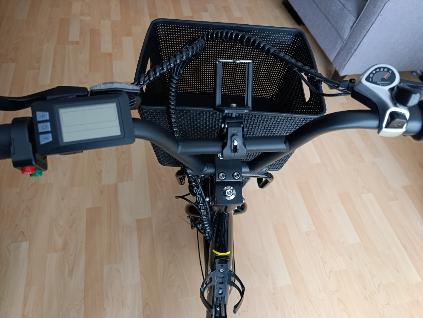 iSinwheel eBike - Electric Bike - photo 5