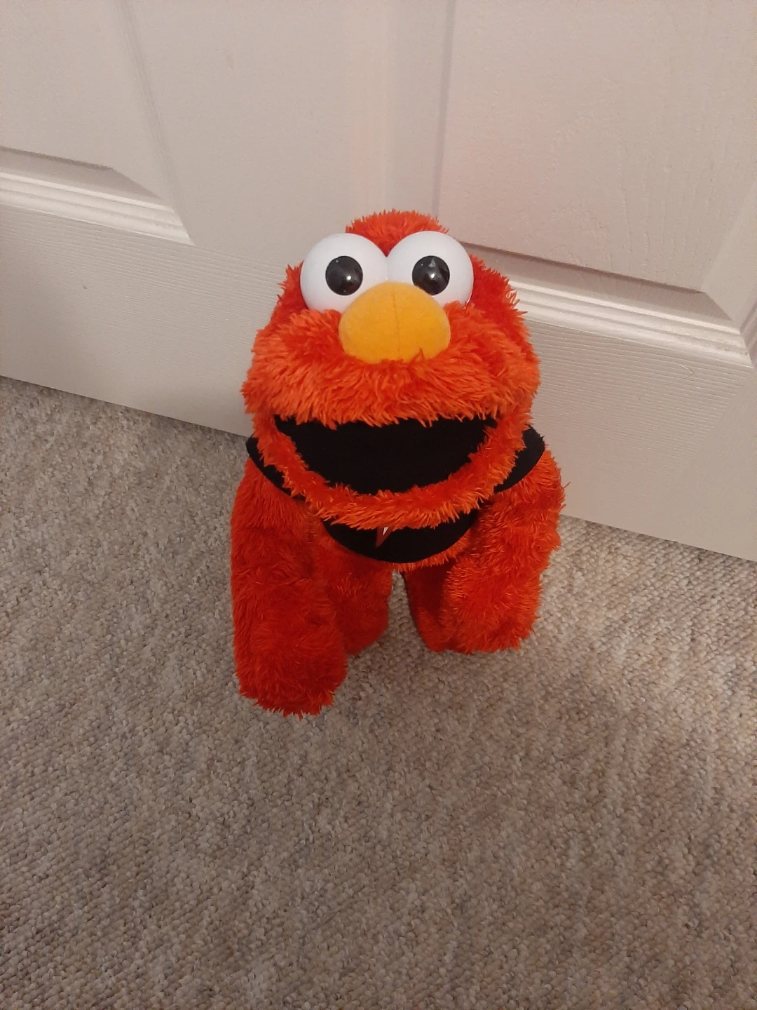 Elmo talking singing toy - photo 2