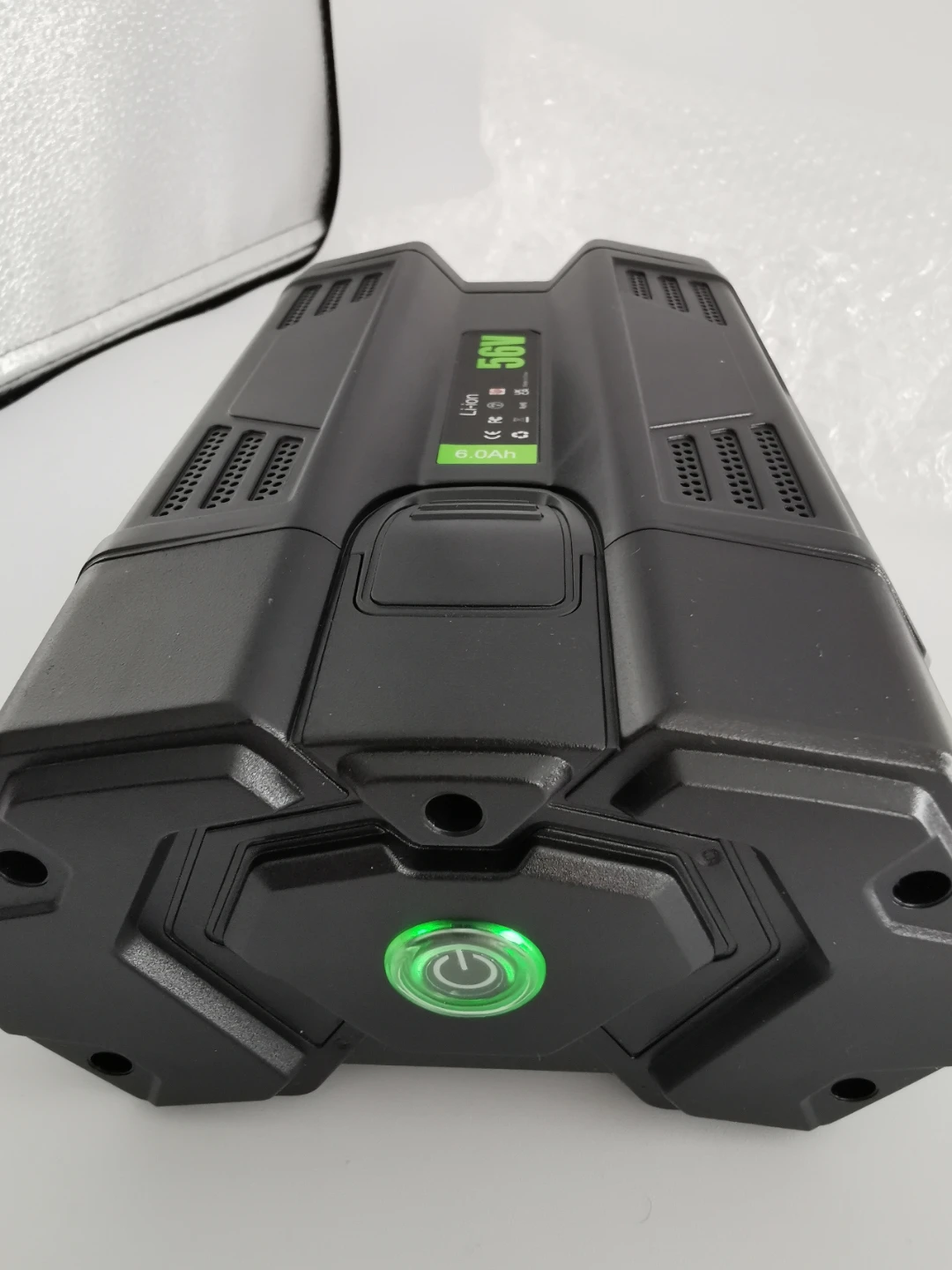 EGO 56V 6.0Ah Battery Pack Model 5060 - photo 5