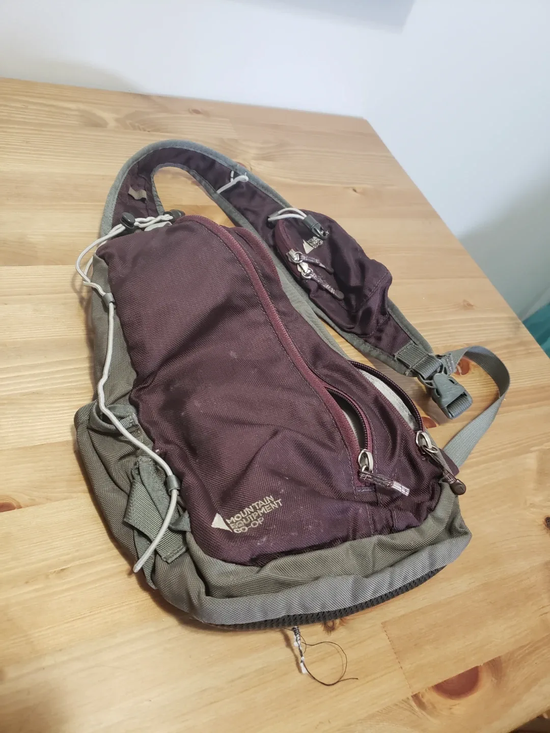 Mountain Equipment Co-op Sling Bag FREE