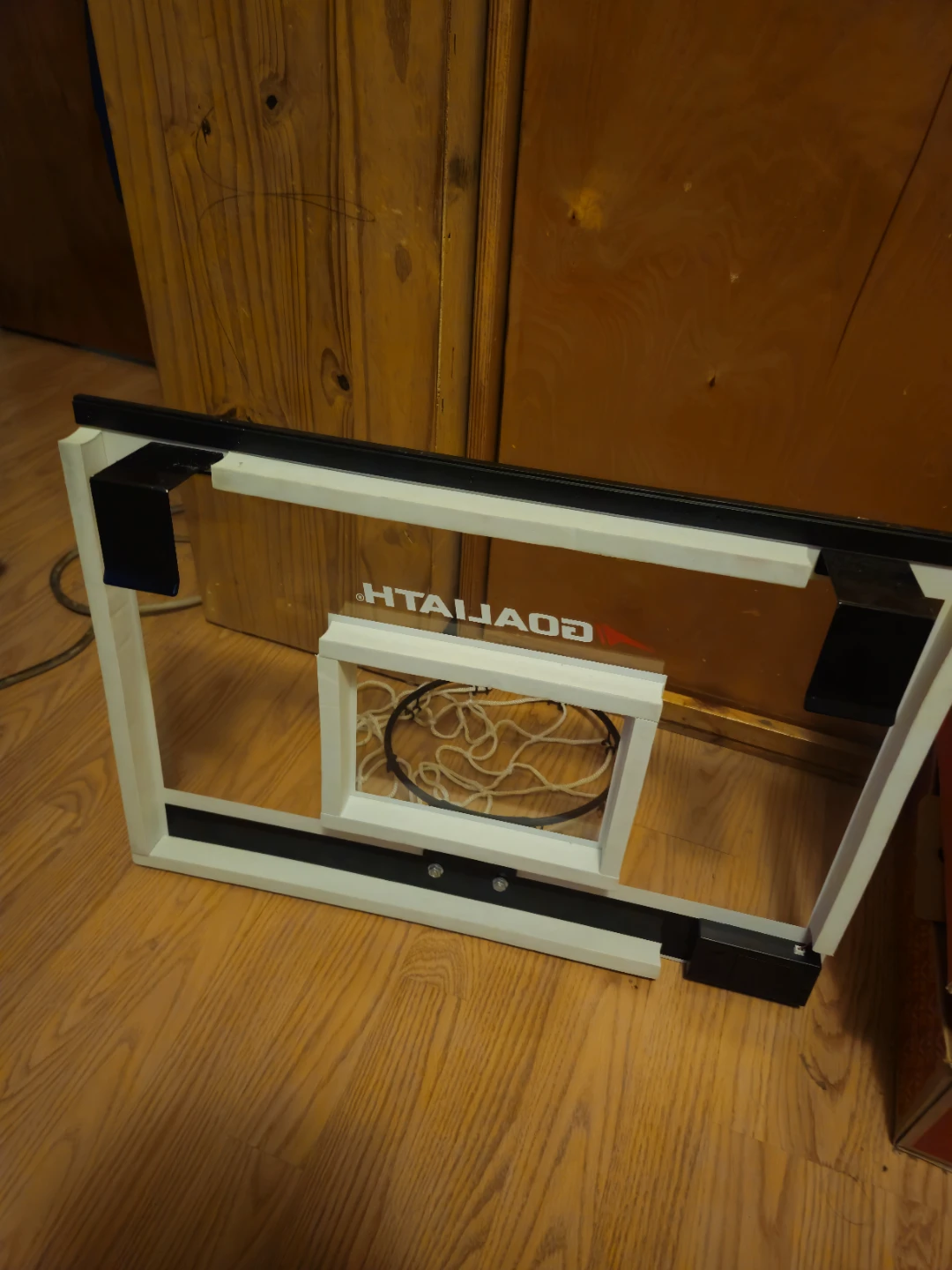 Goaliath Door Basketball Hoop - photo 2