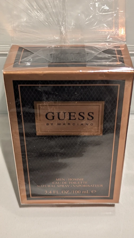 Guess by Marciano Men's Eau de Toilette 100ml #Cleanout - photo 2