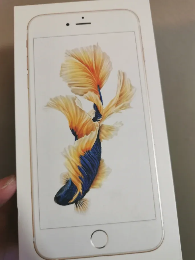 iPhone 6s Plus 16G Gold image indicator(4)