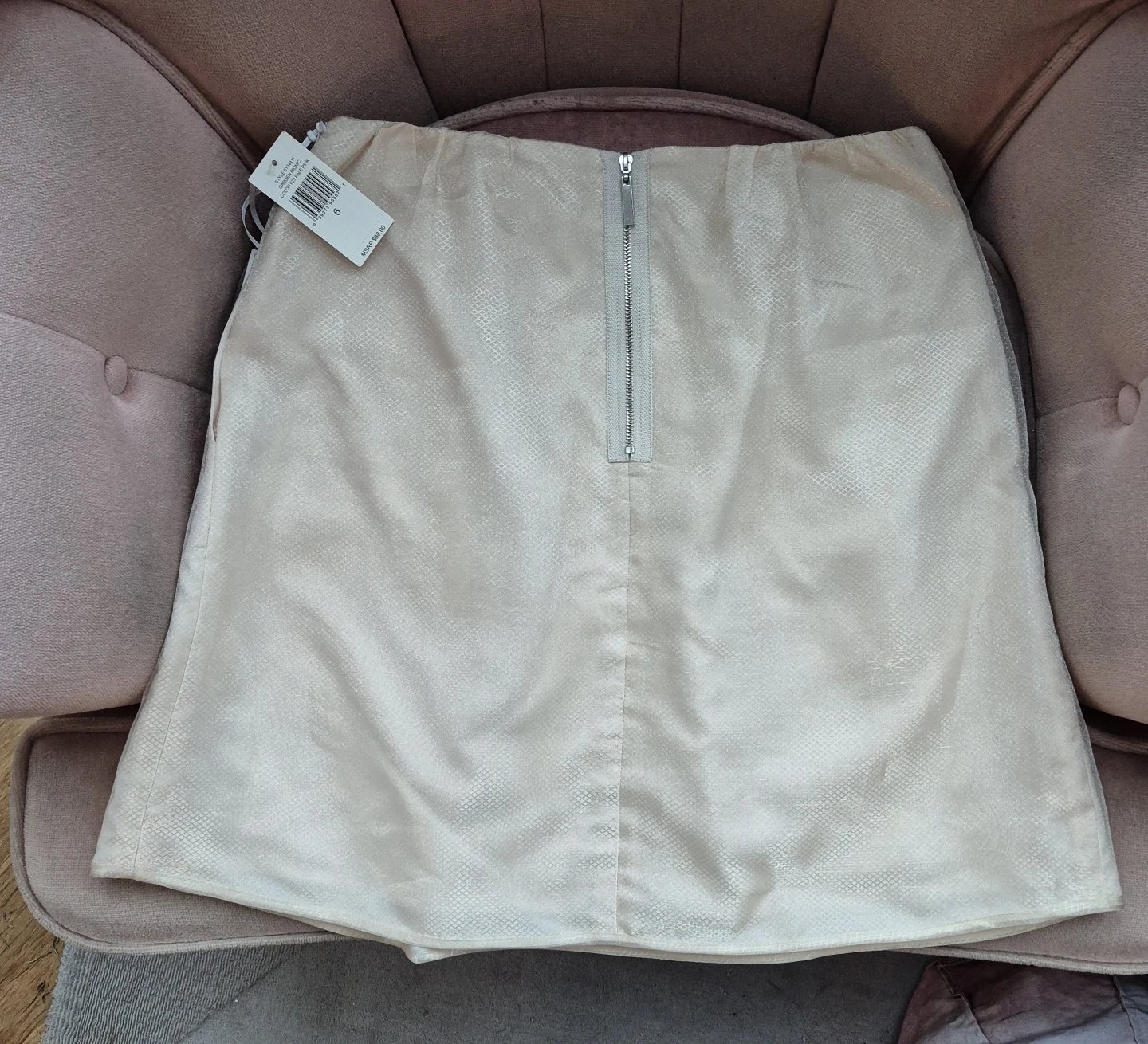 Sparkly holiday Skirt - Size 6 - photo 2