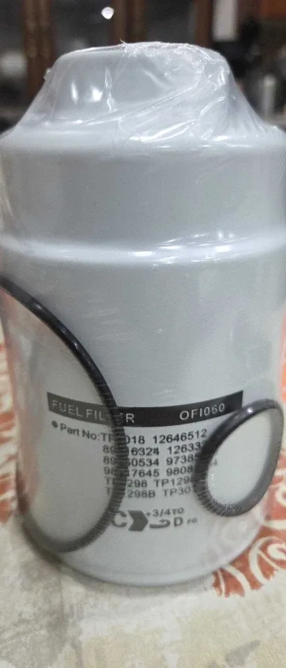 TP3018 Fuel Filter - Fit for 6.6