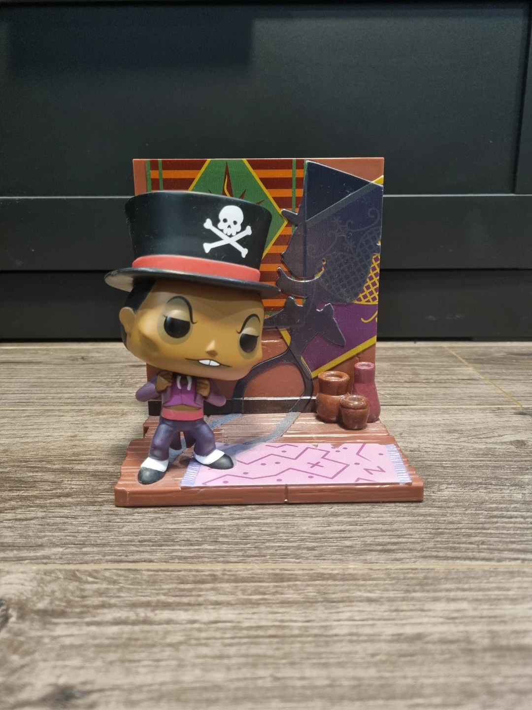 Disney villians Dr. Facilier funko pop
