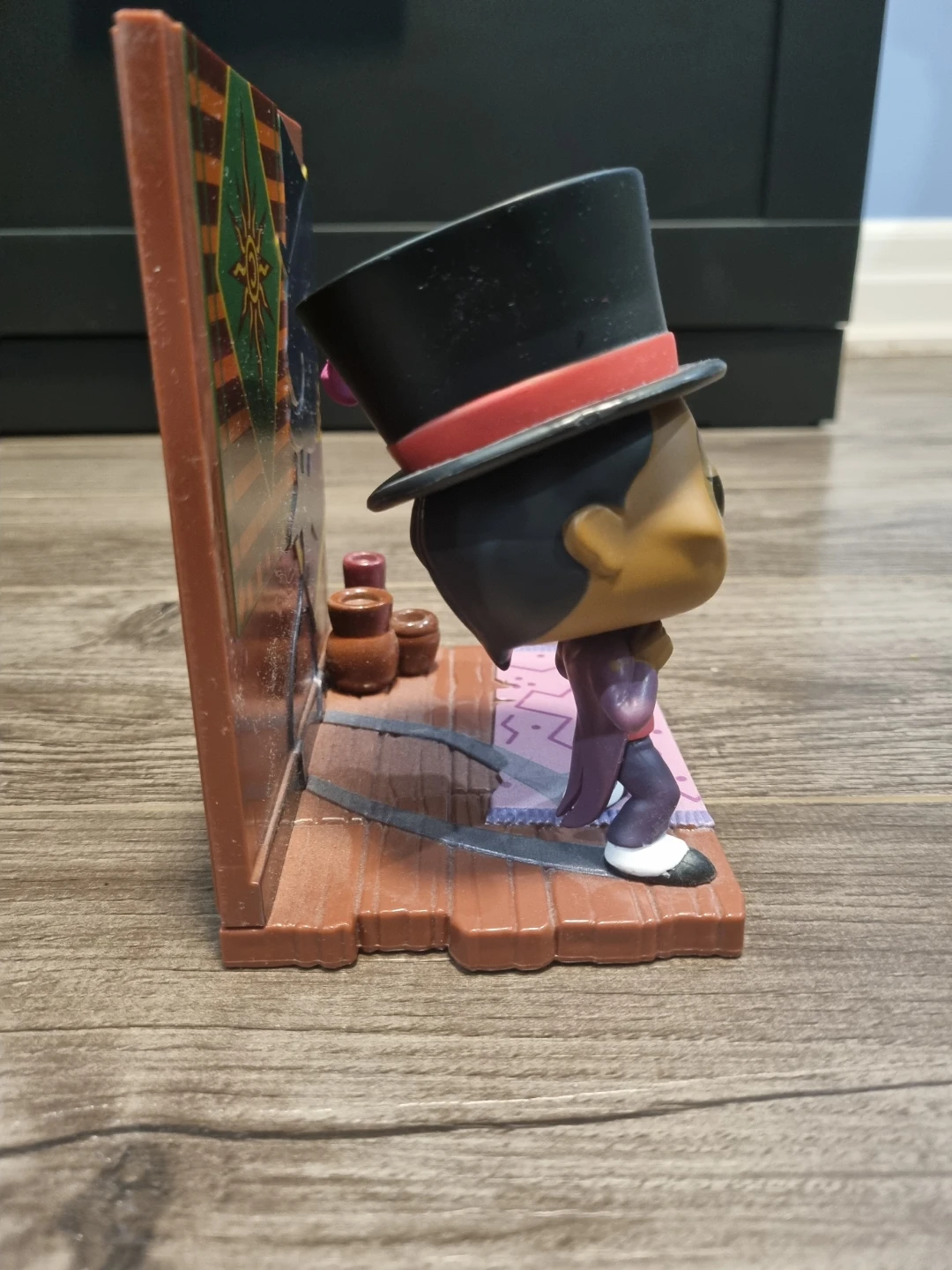 Disney villians Dr. Facilier funko pop - photo 3