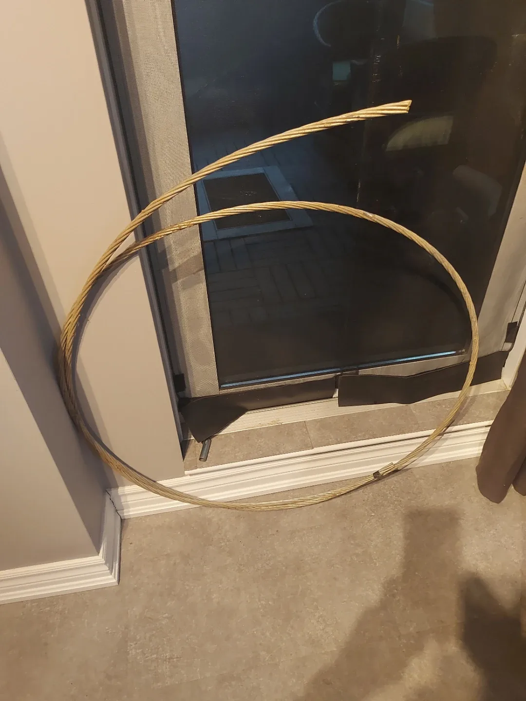 1 inch Steel Wire Rope