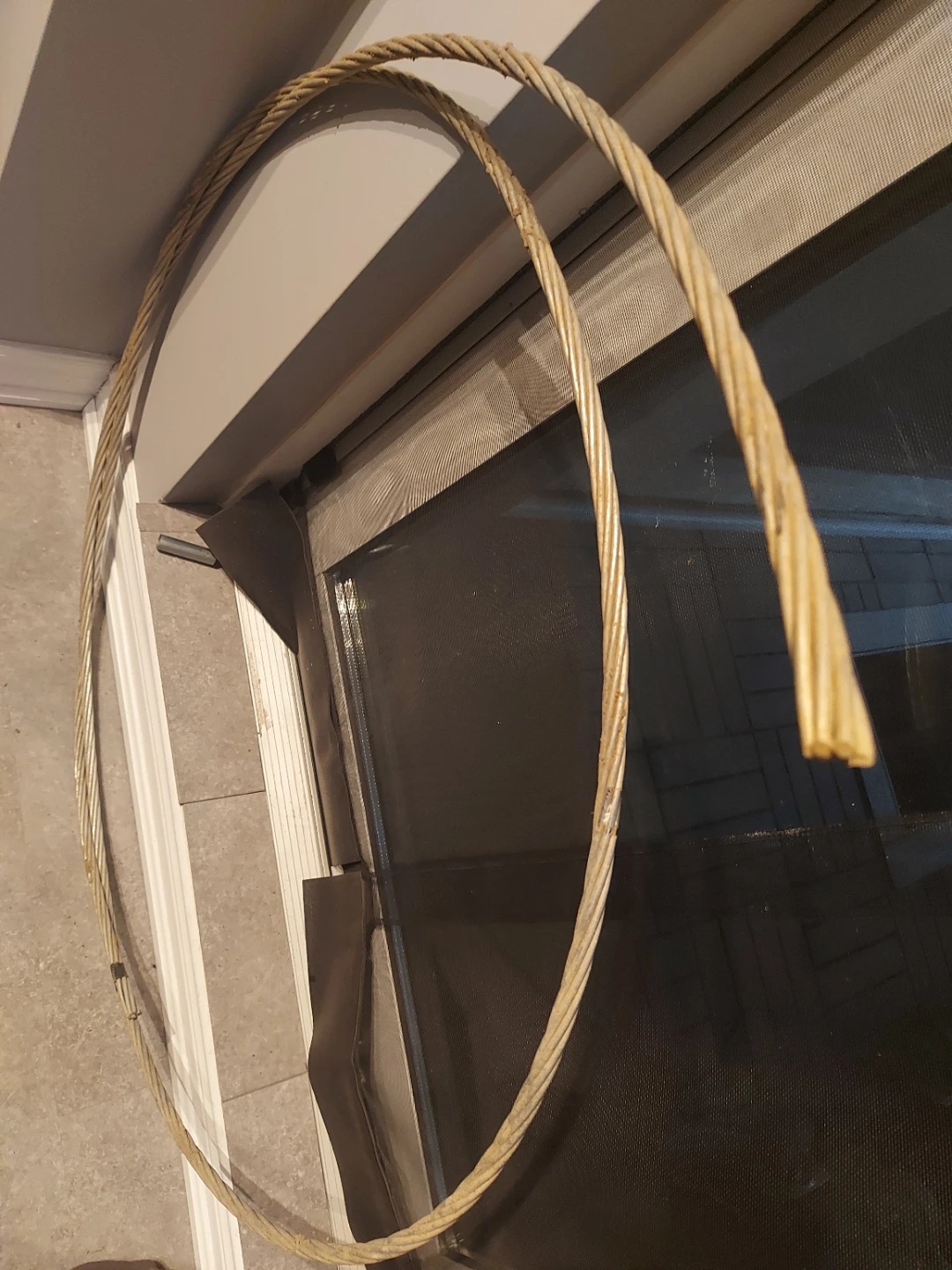 1 inch Steel Wire Rope - photo 3