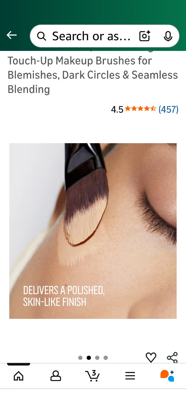 Bobbi Brown Foundation Brush - Makeup Brush - photo 3