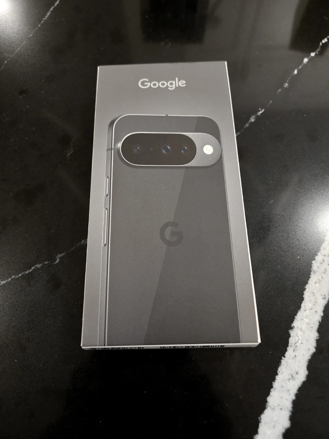 Brand New Google Pixel 7 Obsidian 128GB (Box Included)
