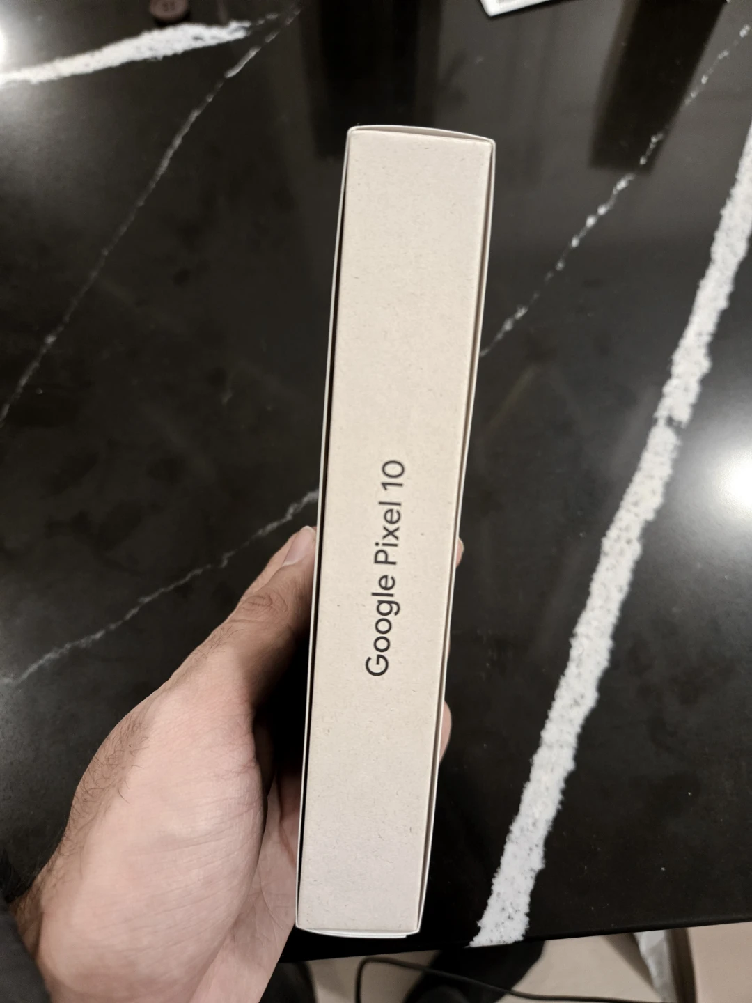 Brand New Google Pixel 7 Obsidian 128GB (Box Included) - photo 3