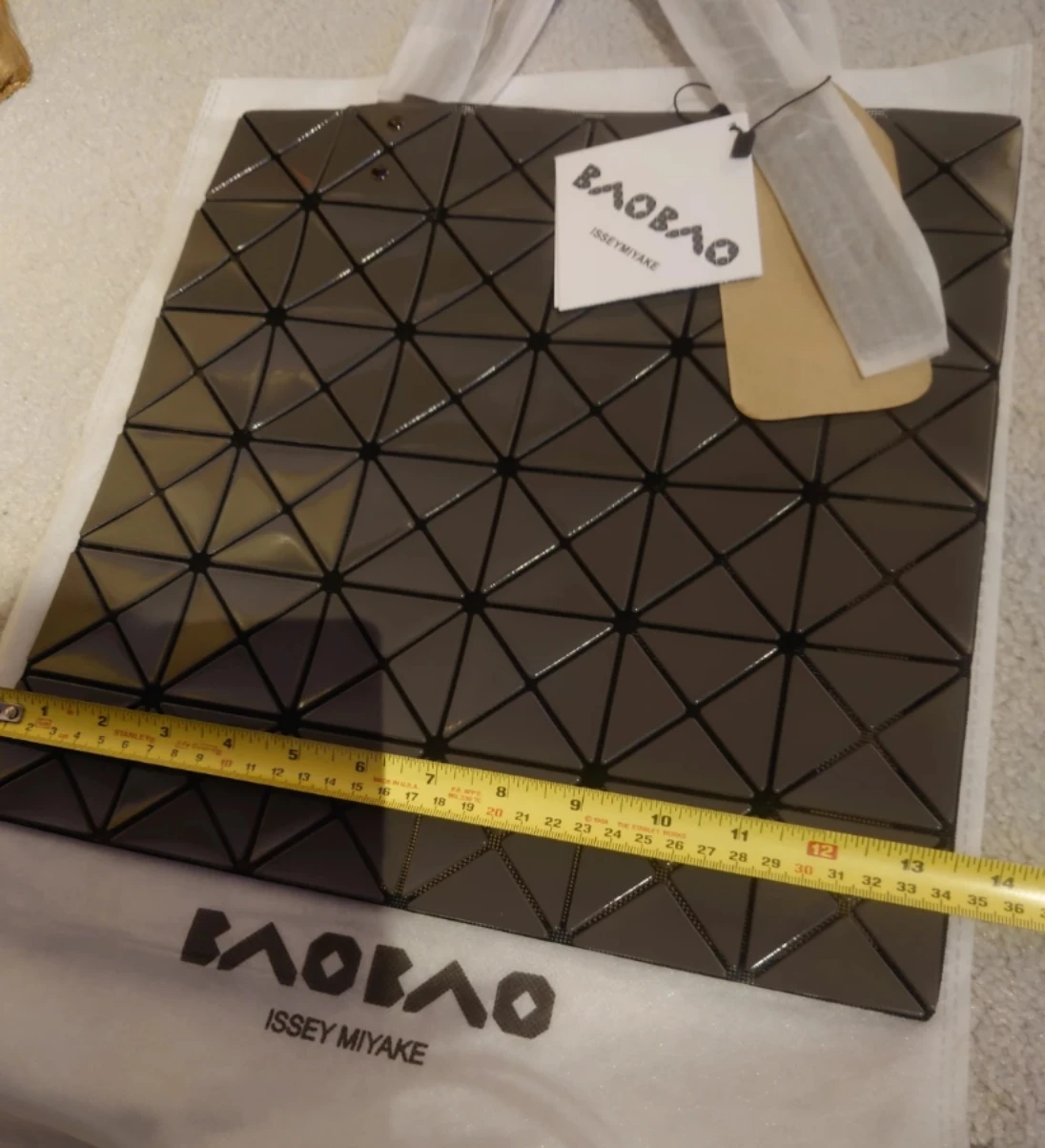 BAO BAO ISSEY MIYAKE Tote Bag - photo 3