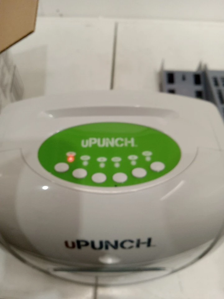 uPunch Electronic Non-Calculating Time Clock (HN3000 - photo 5