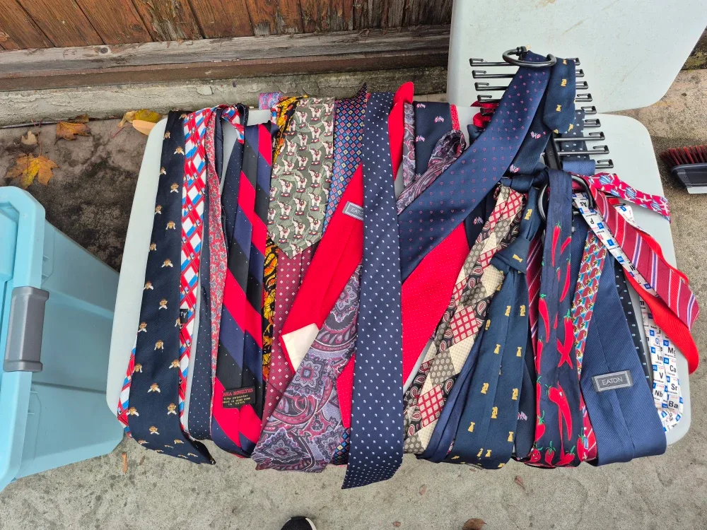 Assorted Men's Ties - Bundle Deal!