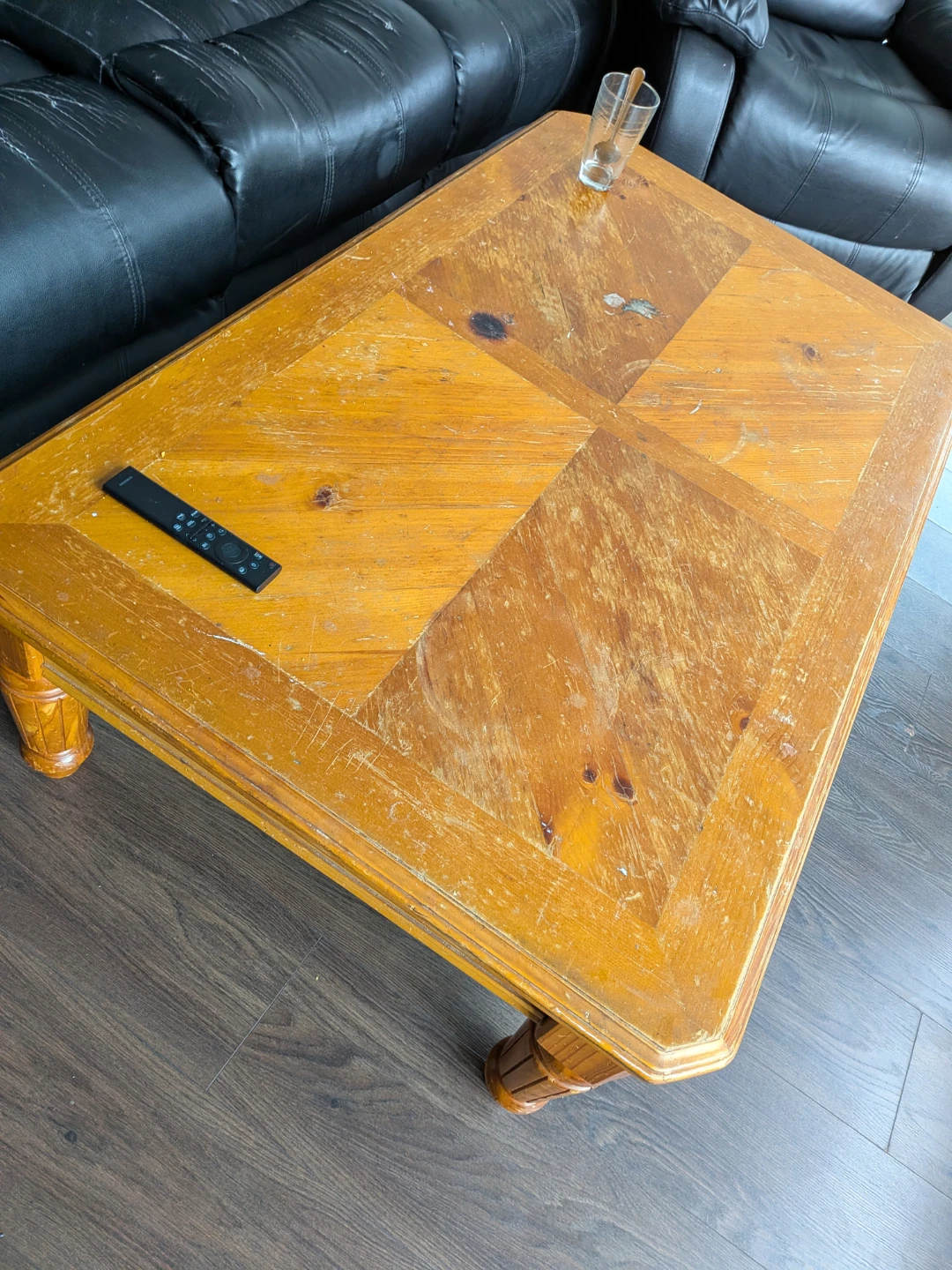 3-Seater Sofa and Table for Sale - photo 3