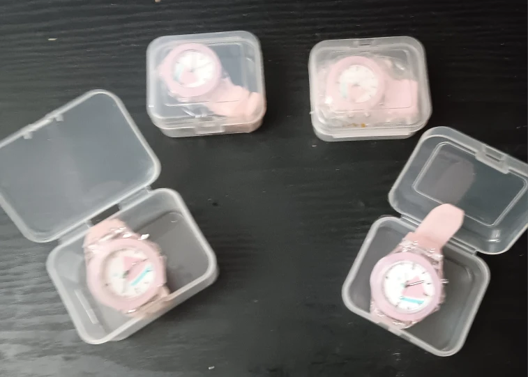 Pink Fashison Watches (EACH)