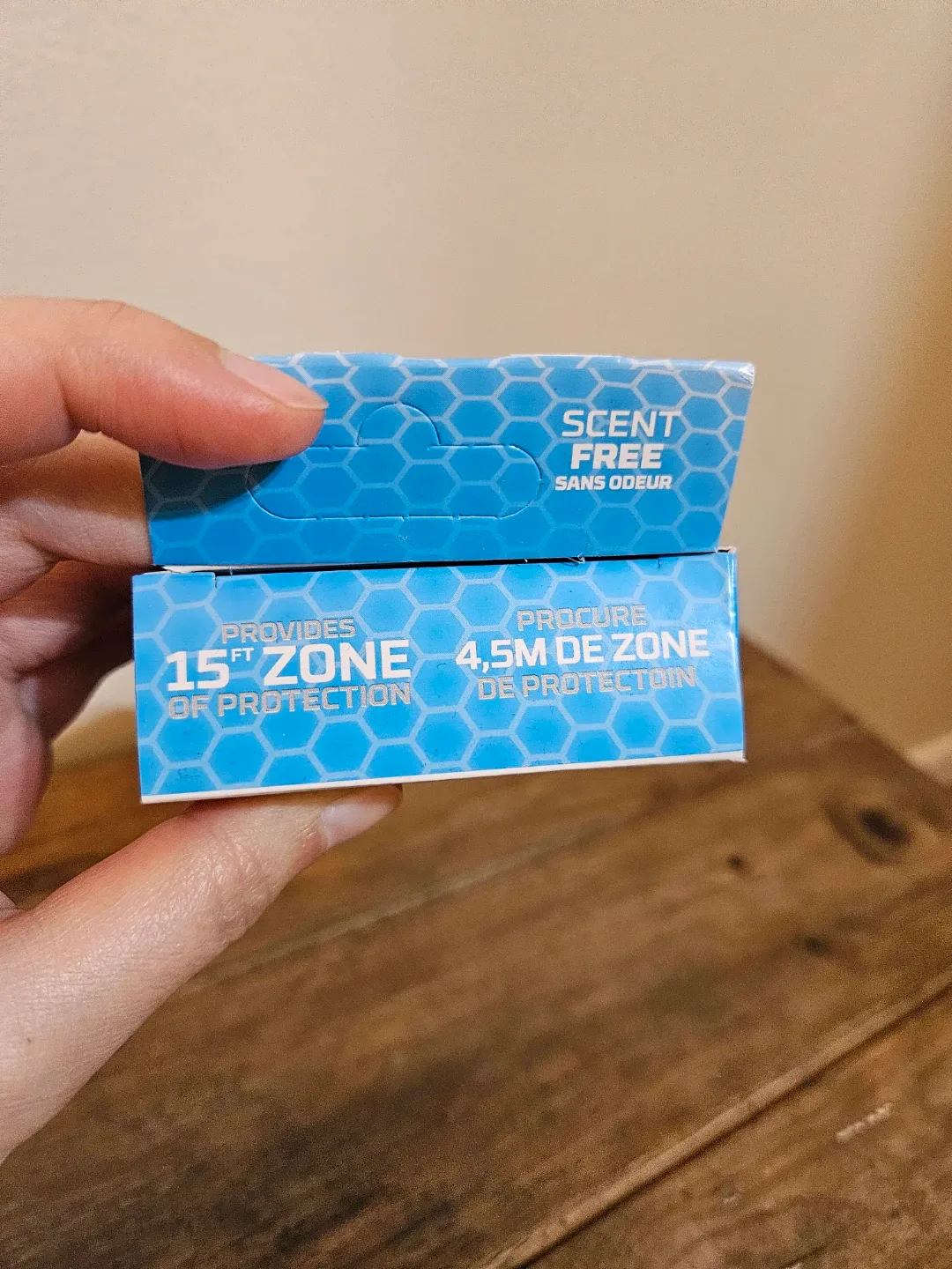 Thermacell Mosquito Area Repellent Refills - Scent Free image indicator(2)