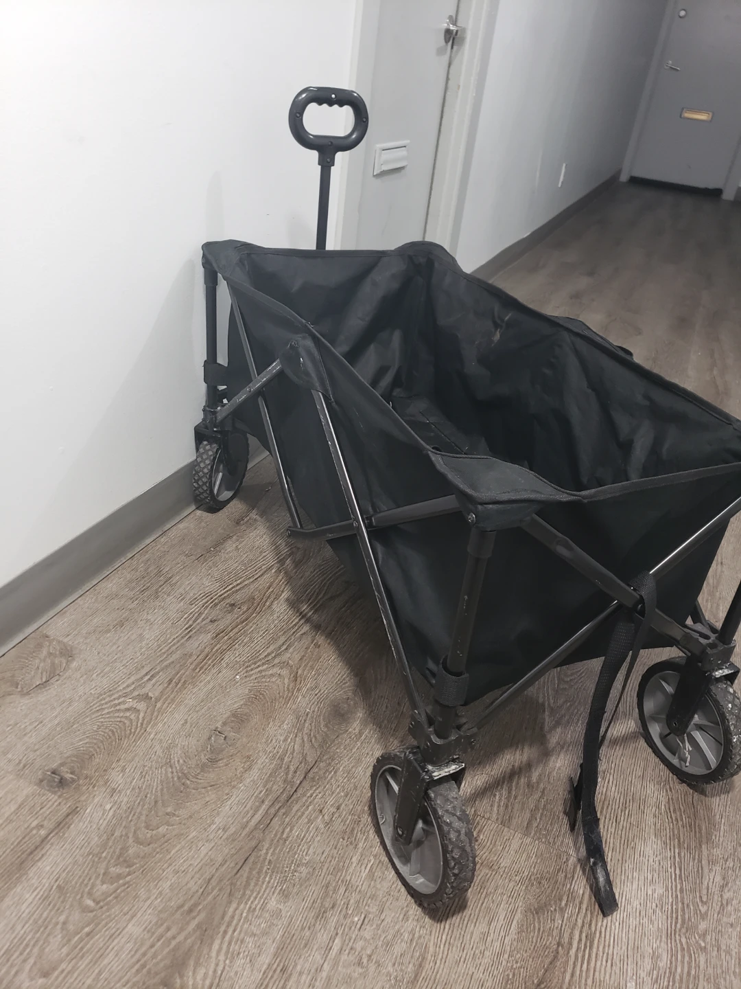 Ozark Trail Collapsible Folding Wagon - photo 2