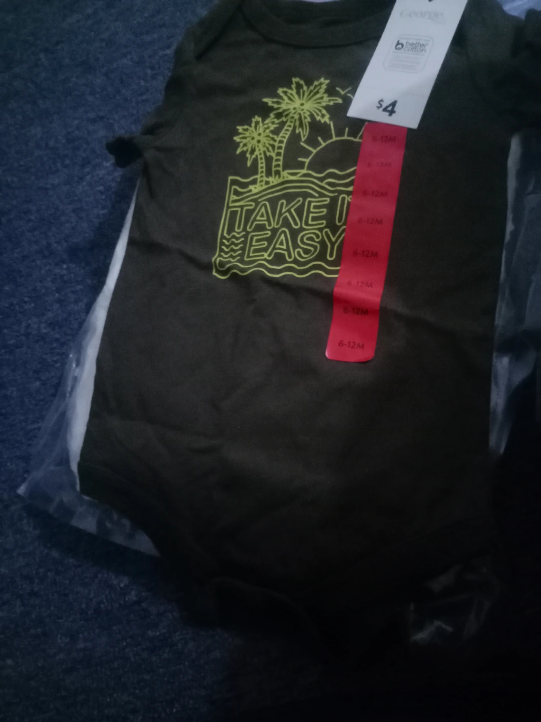 bags of clothes - photo 4