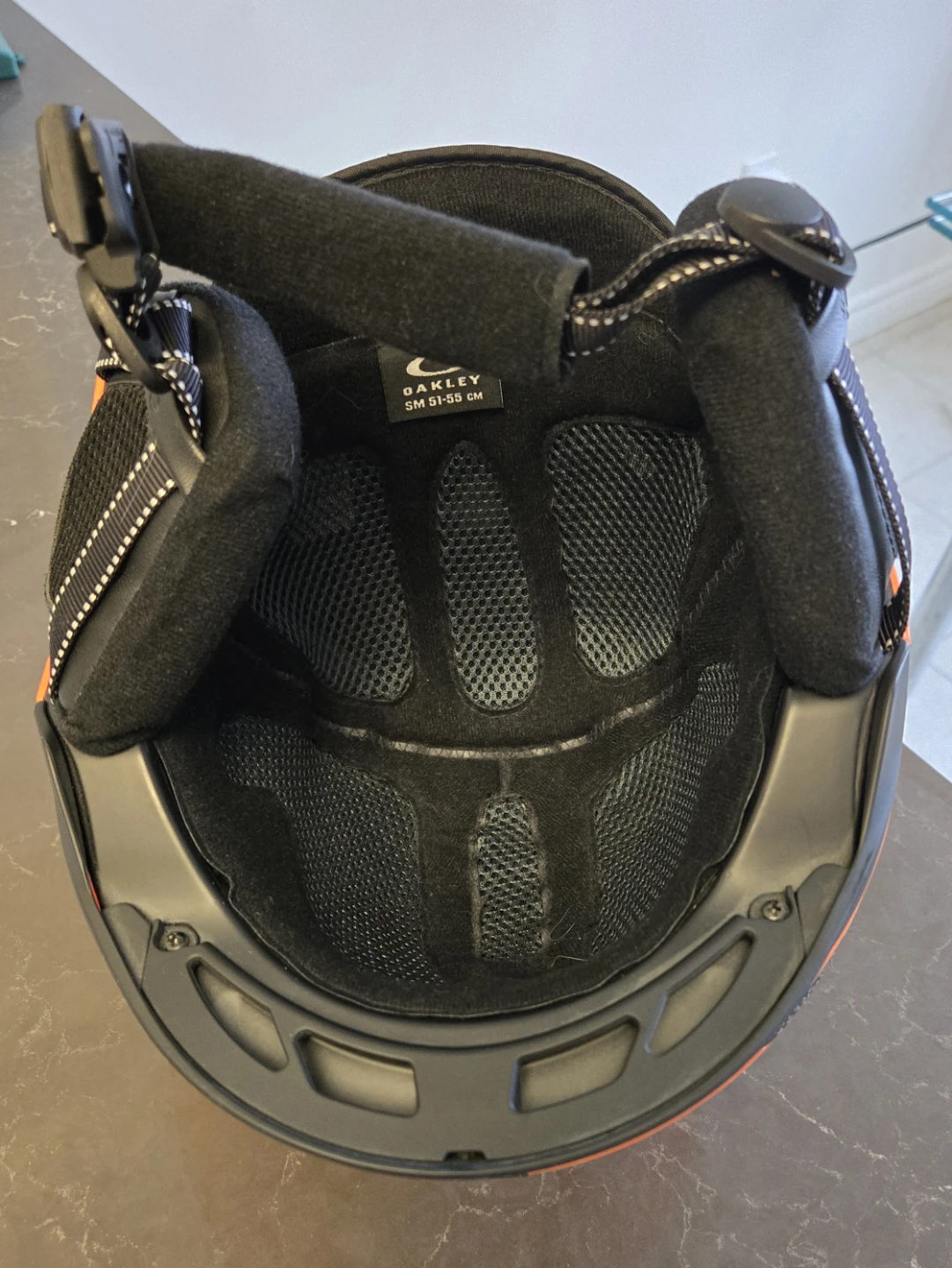 Oakley MOD3 Ski/snowboard youth Helmet - photo 5