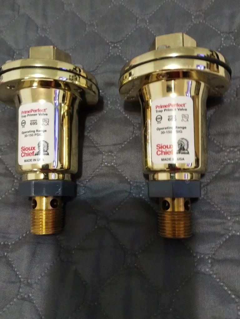 Sioux Chief PrimePerfect Trap Primer Valve - photo 2