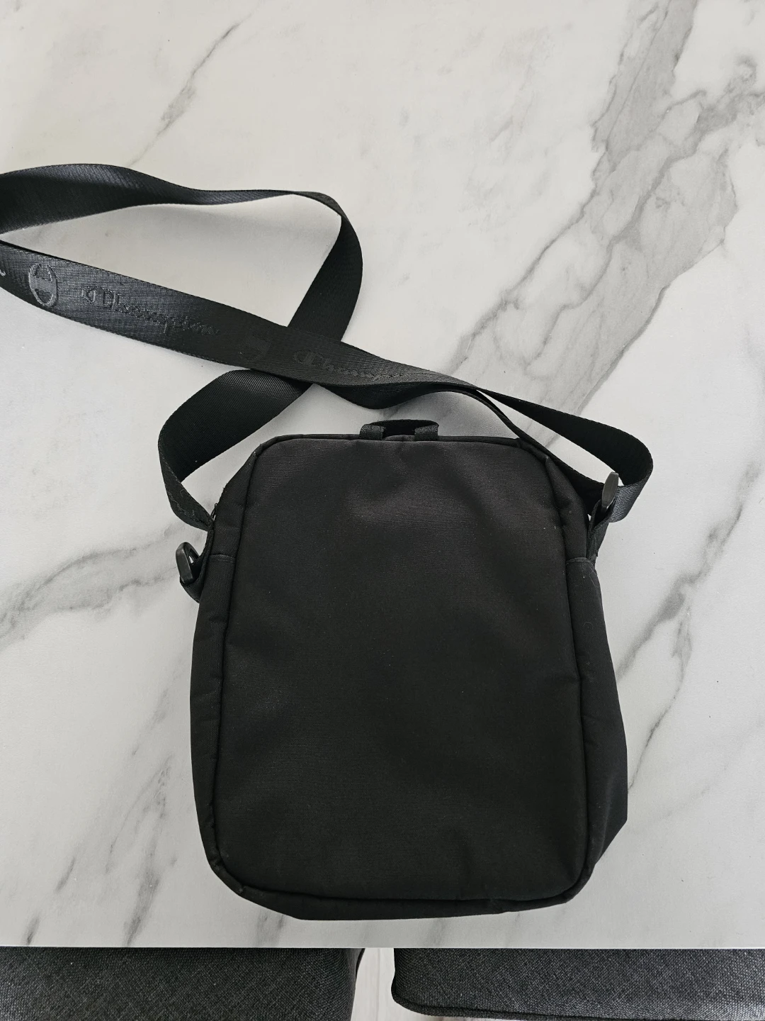Champion Black Crossbody Bag - photo 2