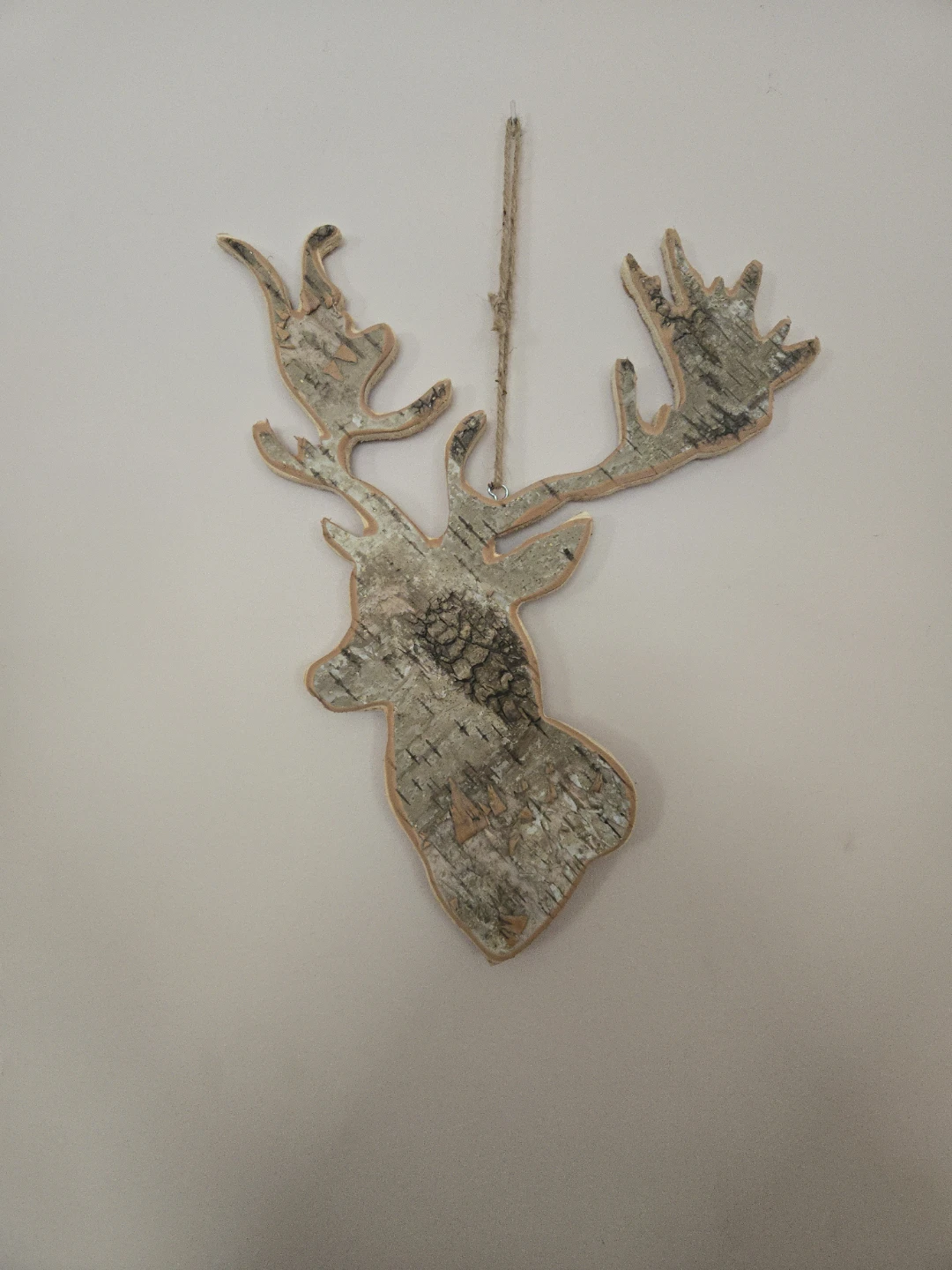 Brand new deer wall decor