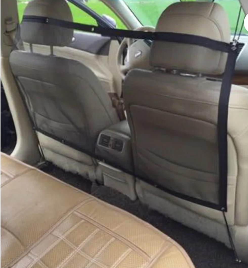 Car Pet Barrier