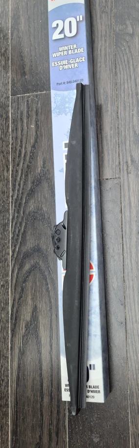 20" Winter Wiper Blade - New!