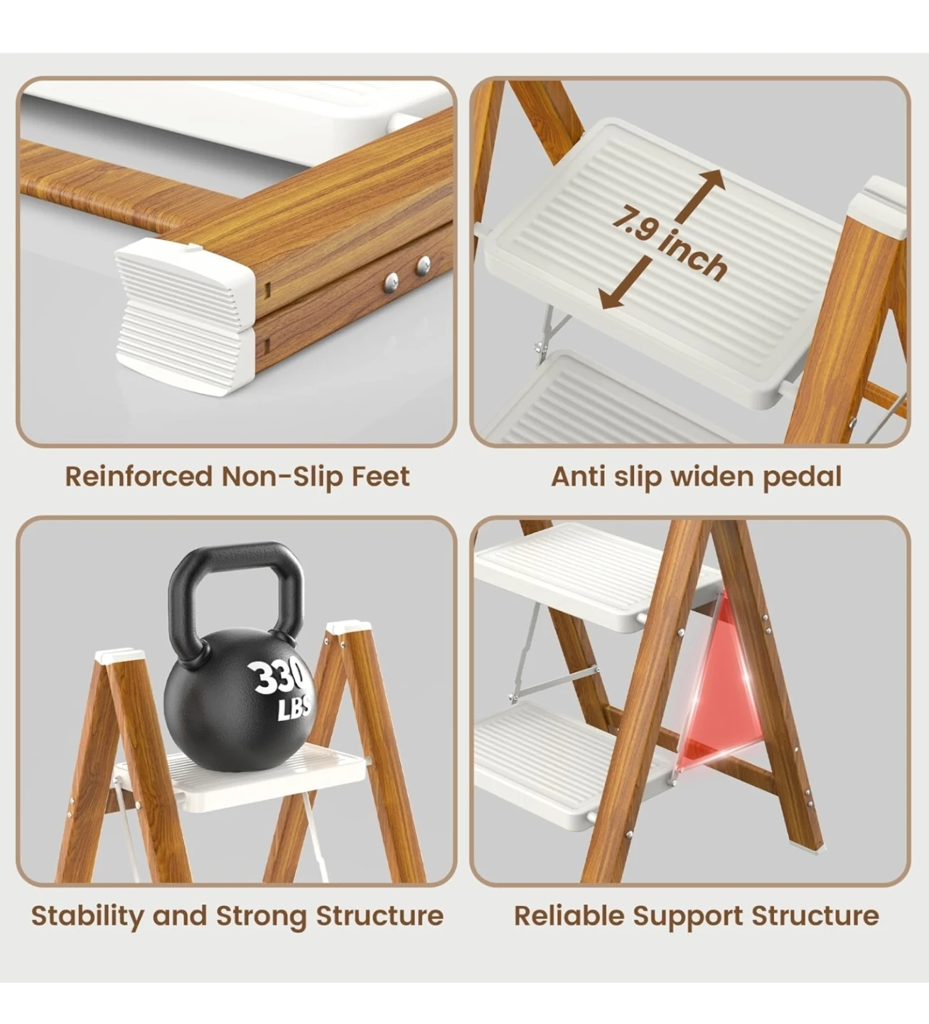 Step Ladder - photo 3