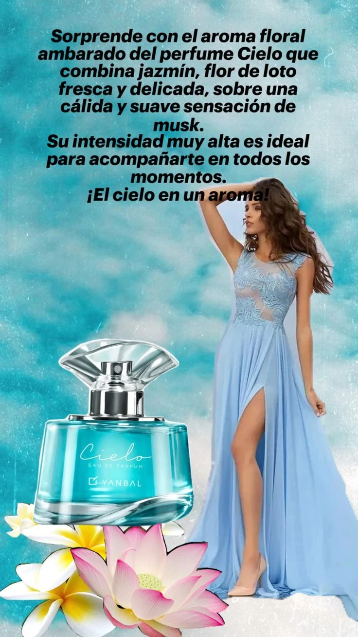 Descubre tu aroma con yanbal - photo 3