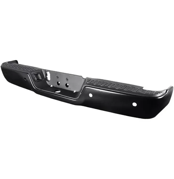 Dodge Ram 1500 4th Gen Rear Bumper