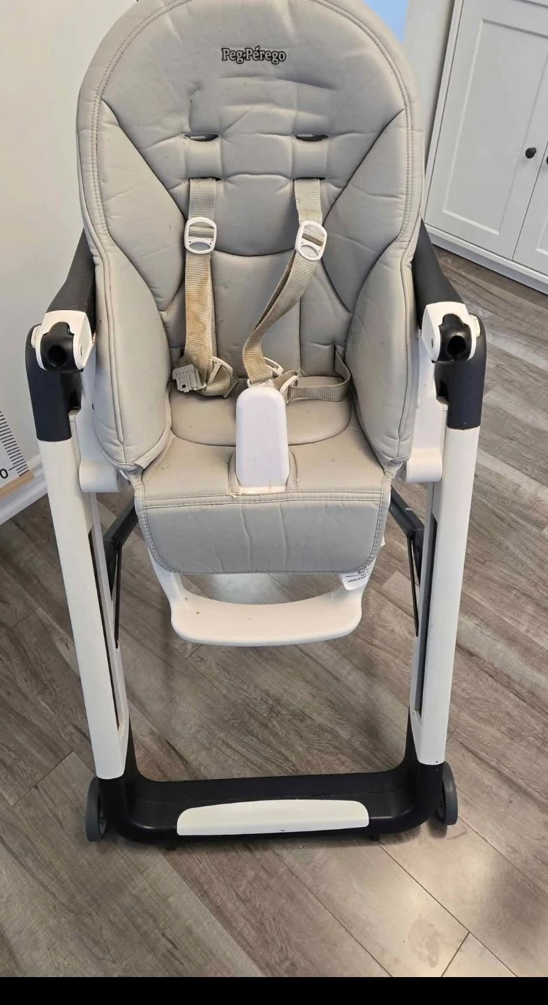 Peg Perego High Chair