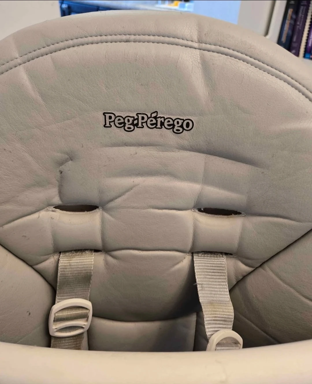 Peg Perego High Chair - photo 2