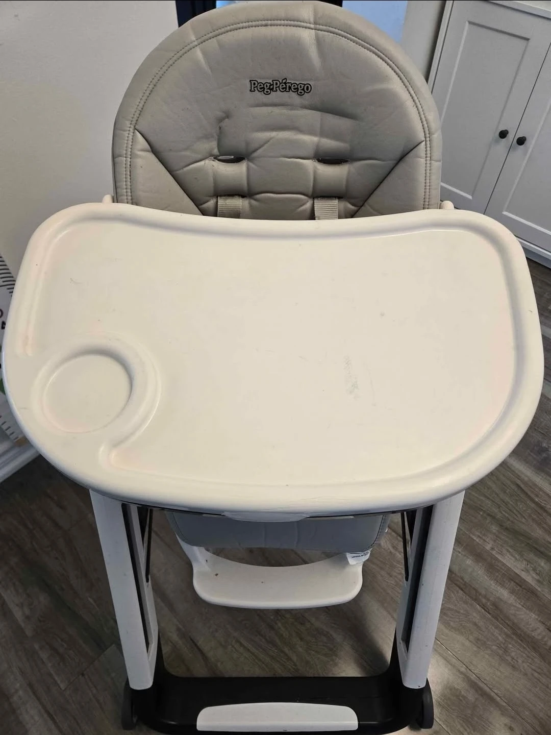 Peg Perego High Chair - photo 3