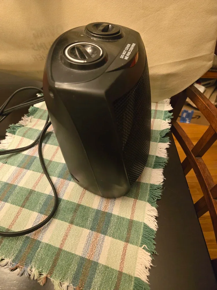 Portable Space Heater image indicator(2)