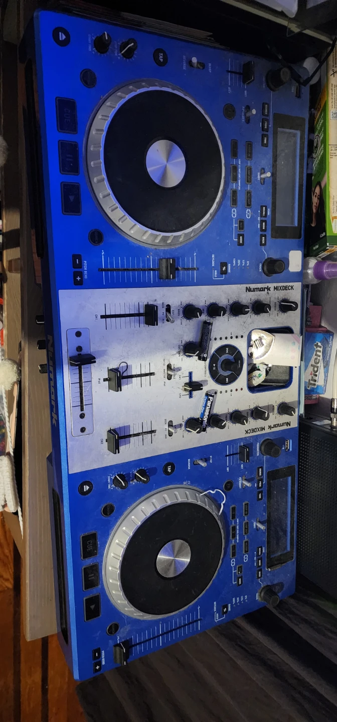Dj numark