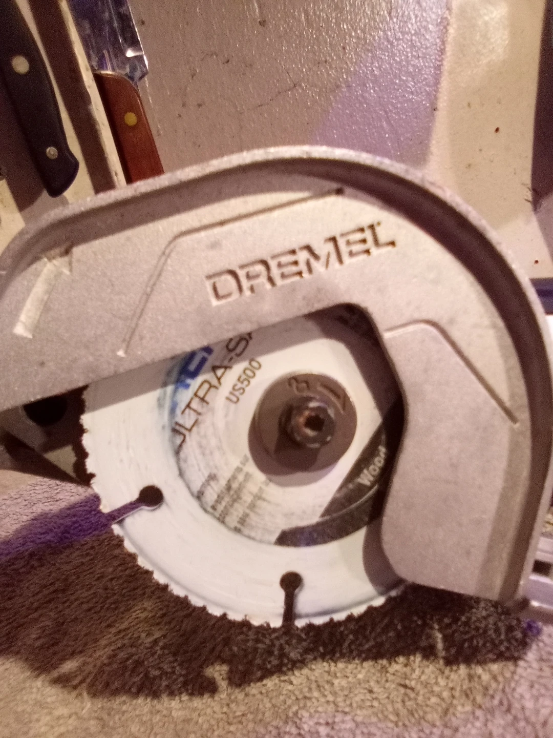 Dremel Ultra-Saw US500 - photo 4