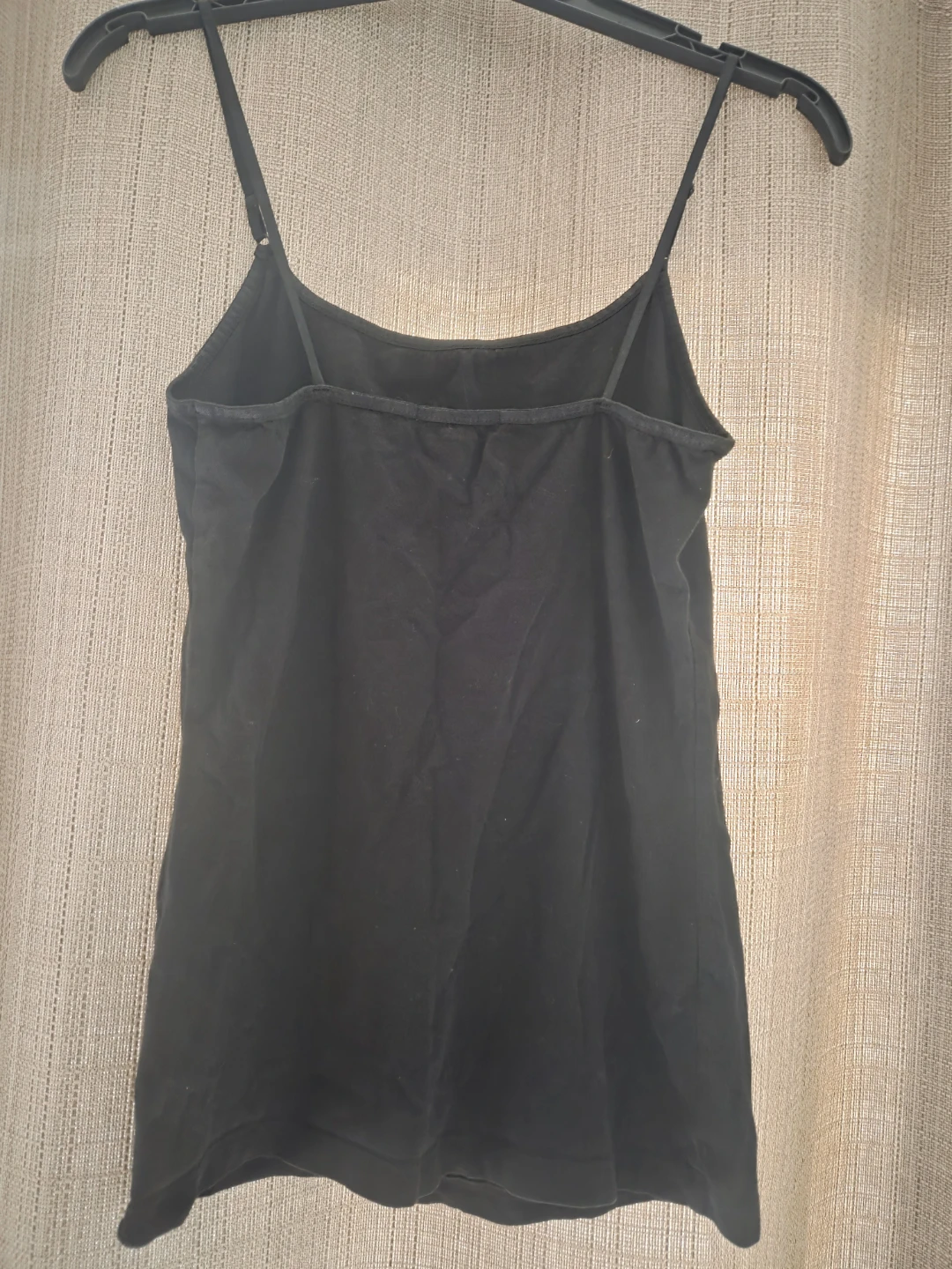 Ambiance Black Cami - Size L - photo 2