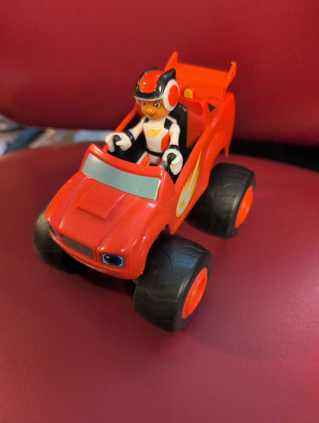 Blaze and the Monster Machines Toy Car
